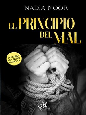 cover image of El principio del mal